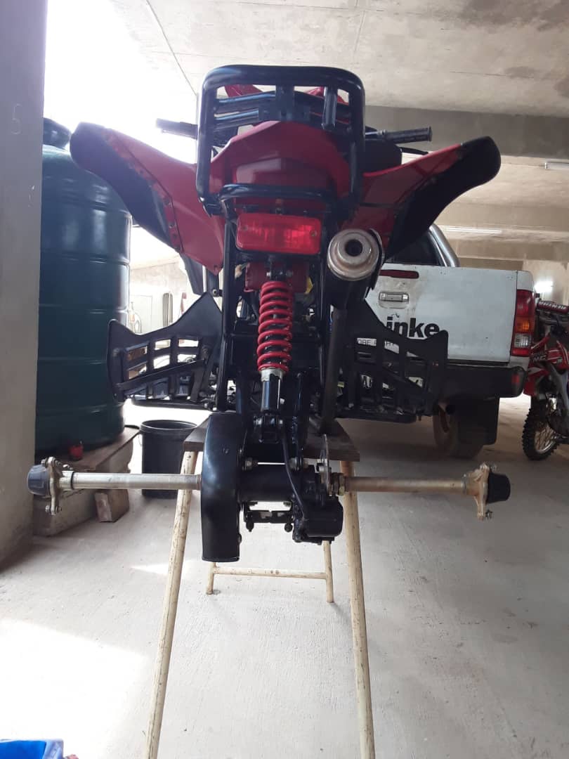Motorcycle project — Bike 1, image 3