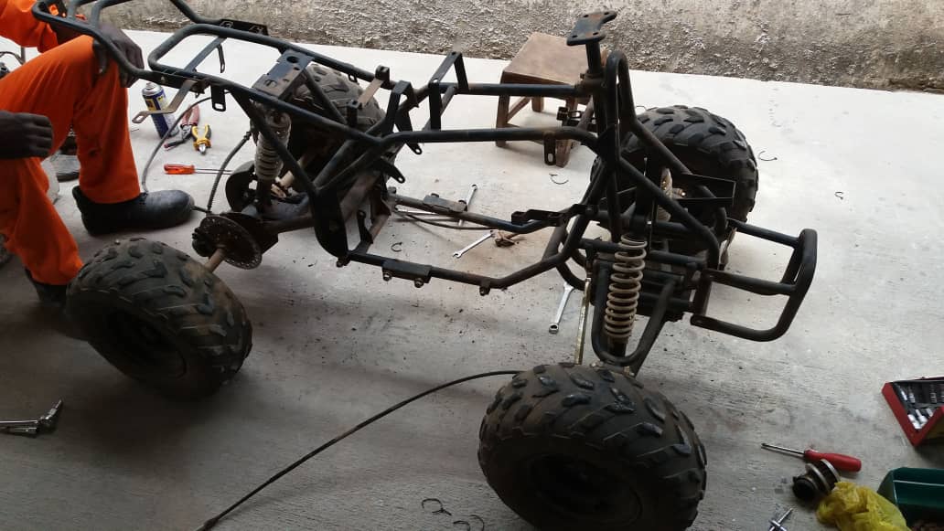 Motorcycle project — Bike 1, image 9