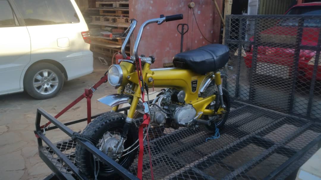 Motorcycle project — Bike 2, image 14