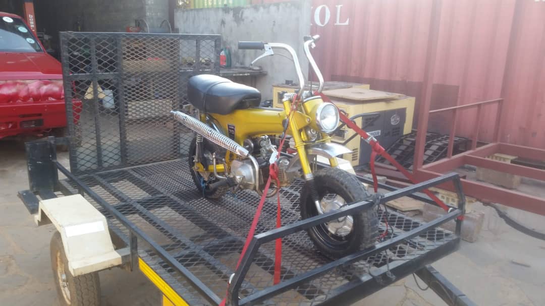 Motorcycle project — Bike 2, image 15