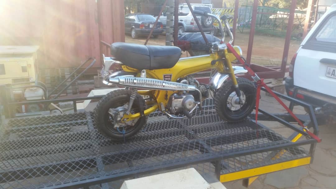 Motorcycle project — Bike 2, image 16