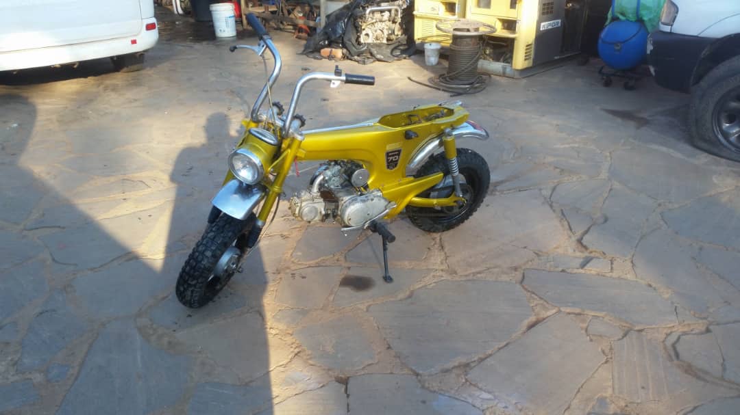 Motorcycle project — Bike 2, image 17