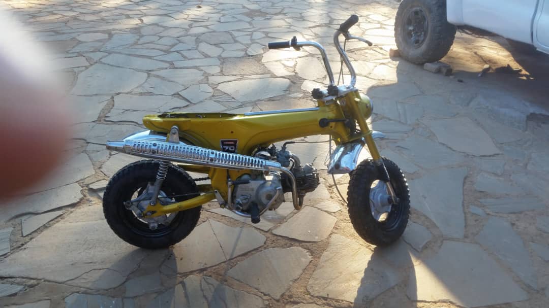 Motorcycle project — Bike 2, image 18