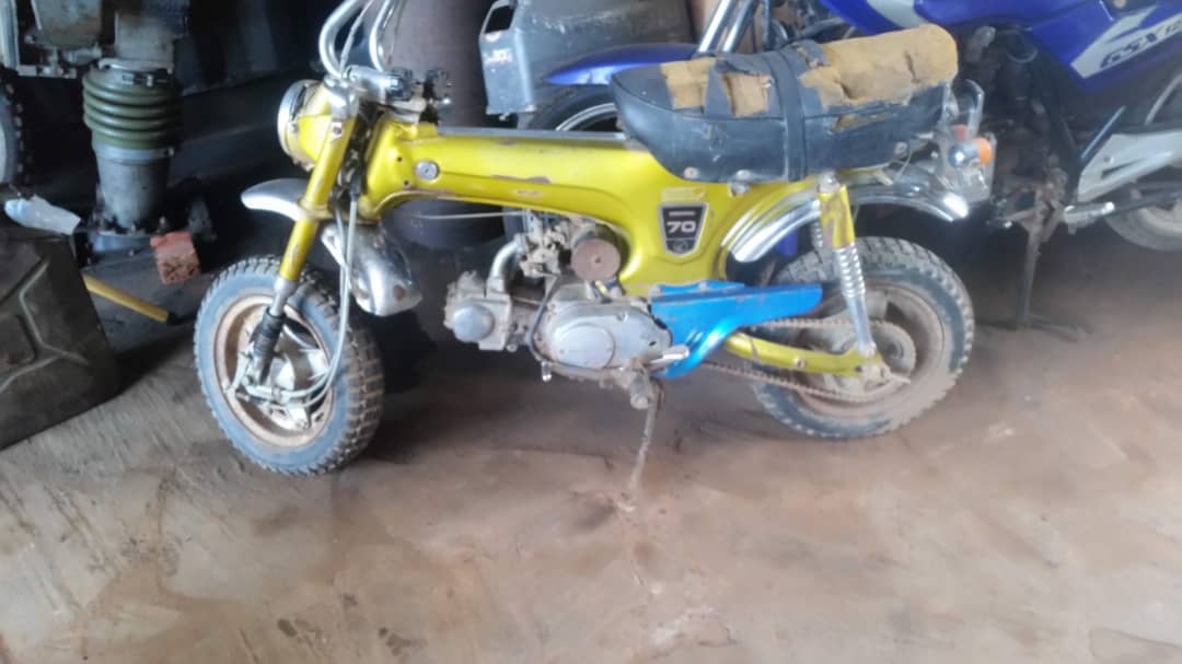 Motorcycle project — Bike 2, image 21