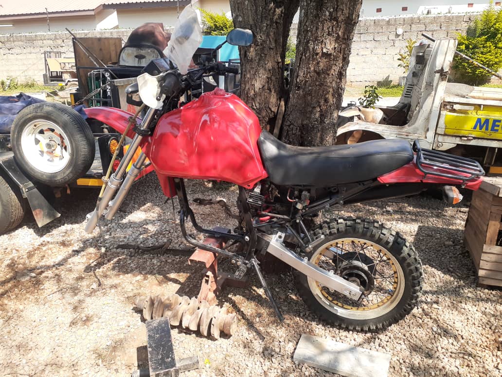 Motorcycle project — Bike 3, image 24