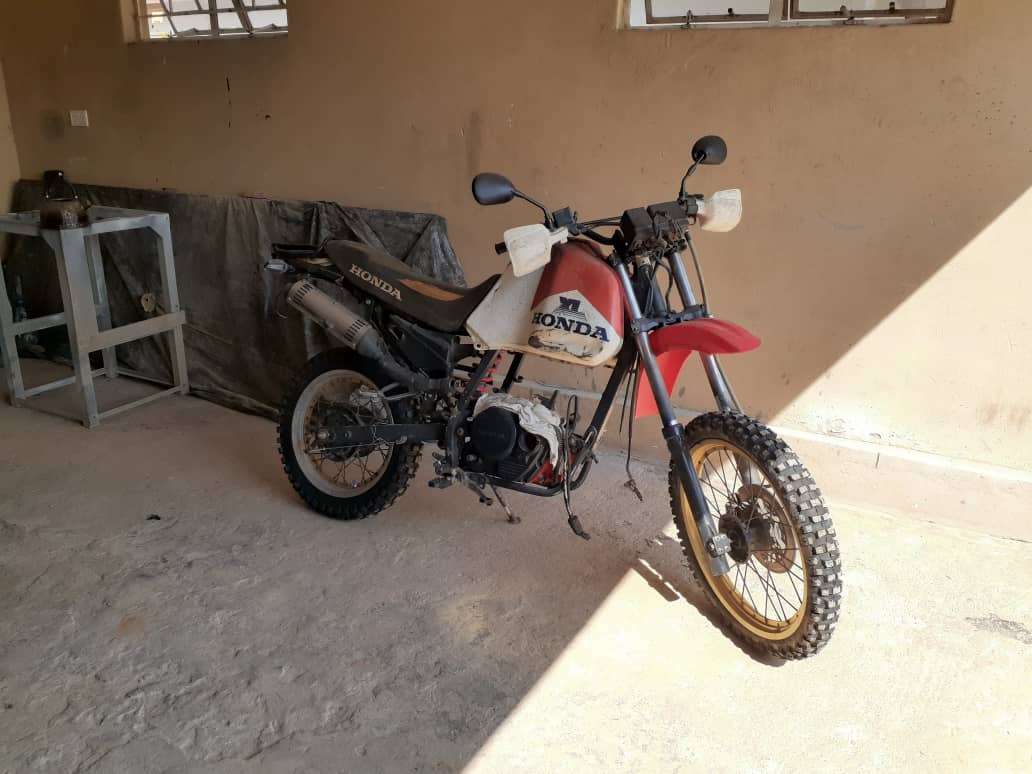 Motorcycle project — Bike 3, image 30