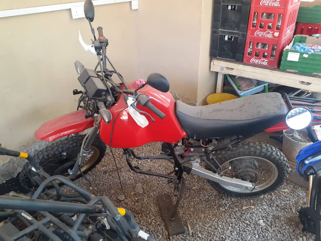 Motorcycle project — Bike 3, image 31