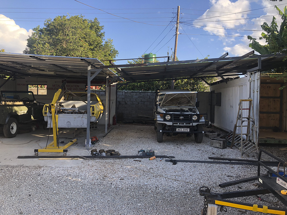 Vehicle repair and diagnostics at Sportelli (IMG_1062)