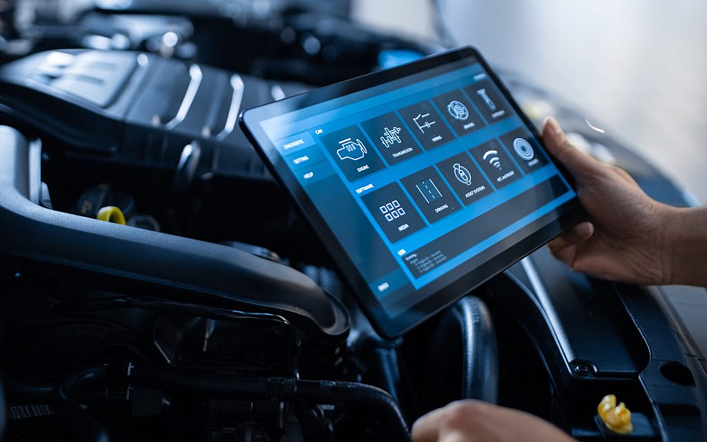 Sportelli vehicle diagnostic equipment and testing
